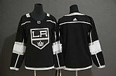 Customized Youth Kings Any Name & Number Black Adidas Stitched NHL Jersey,baseball caps,new era cap wholesale,wholesale hats